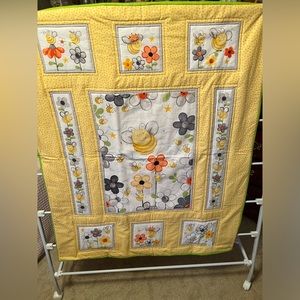 Baby quilt